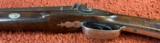Van Wart Son & Co. English Percussion Double Barrel Shotgun With Solid Silver Mounts - Image 13 of 24