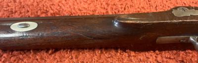 Tryon Extra Heavy Barrel .68 Caliber Percussion Rifle From the Jim Dresslar Museum Collection - Image 15 of 22