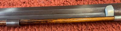 Tryon Extra Heavy Barrel .68 Caliber Percussion Rifle From the Jim Dresslar Museum Collection - Image 14 of 22