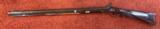 Tryon Extra Heavy Barrel .68 Caliber Percussion Rifle From the Jim Dresslar Museum Collection - Image 2 of 22