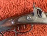 Tryon Extra Heavy Barrel .68 Caliber Percussion Rifle From the Jim Dresslar Museum Collection - Image 5 of 22