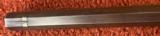 Tryon Extra Heavy Barrel .68 Caliber Percussion Rifle From the Jim Dresslar Museum Collection - Image 22 of 22