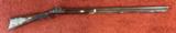 Tryon Extra Heavy Barrel .68 Caliber Percussion Rifle From the Jim Dresslar Museum Collection - Image 1 of 22