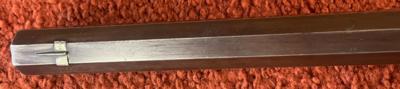 Tryon Extra Heavy Barrel .68 Caliber Percussion Rifle From the Jim Dresslar Museum Collection - Image 22 of 22