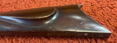 Tryon Extra Heavy Barrel .68 Caliber Percussion Rifle From the Jim Dresslar Museum Collection - Image 17 of 22