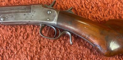 .22 Caliber Rifle By W. Wurfflein. Philadelphia.Pa - Image 6 of 6