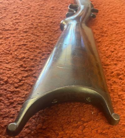 .22 Caliber Rifle By W. Wurfflein. Philadelphia.Pa - Image 3 of 6