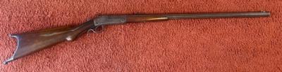 .22 Caliber Rifle By W. Wurfflein. Philadelphia.Pa - Image 1 of 6
