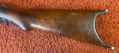 .22 Caliber Rifle By W. Wurfflein. Philadelphia.Pa - Image 4 of 6