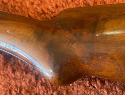 .22 Caliber Rifle By W. Wurfflein. Philadelphia.Pa - Image 5 of 6