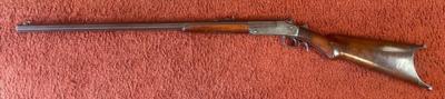 .22 Caliber Rifle By W. Wurfflein. Philadelphia.Pa - Image 2 of 6
