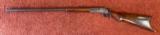 .22 Caliber Rifle By W. Wurfflein. Philadelphia.Pa - Image 2 of 6