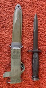 M1 Carbine Bayonet - 4 of 7
