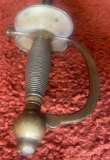 Civil War Era 1840 NCO Sword by Roby dated 1863 - Image 5 of 7
