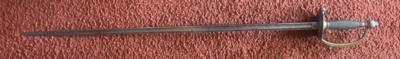Civil War Era 1840 NCO Sword by Roby dated 1863 - Image 2 of 7
