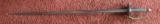 Civil War Era 1840 NCO Sword by Roby dated 1863 - Image 2 of 7