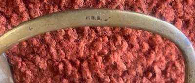 Civil War Era 1840 NCO Sword by Roby dated 1863 - Image 3 of 7