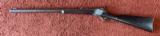 Iron Mounted Sharps 1853 Sporting Rifle .36 Cal.. With Saddle Ring On Lower Tang. - Image 1 of 21