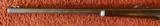 Iron Mounted Sharps 1853 Sporting Rifle .36 Cal.. With Saddle Ring On Lower Tang. - Image 11 of 21