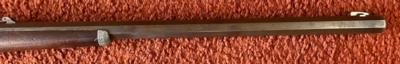 Iron Mounted Sharps 1853 Sporting Rifle .36 Cal.. With Saddle Ring On Lower Tang. - Image 7 of 21