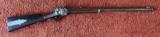 Iron Mounted Sharps 1853 Sporting Rifle .36 Cal.. With Saddle Ring On Lower Tang. - Image 2 of 21