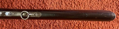 Iron Mounted Sharps 1853 Sporting Rifle .36 Cal.. With Saddle Ring On Lower Tang. - Image 17 of 21
