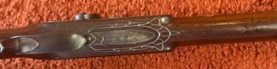 Carlos Gove Single Shot Percussion Rifle - Image 13 of 24