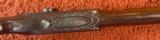 Carlos Gove Single Shot Percussion Rifle - Image 13 of 24