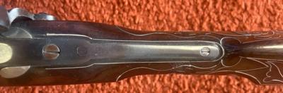 Carlos Gove Single Shot Percussion Rifle - Image 19 of 24