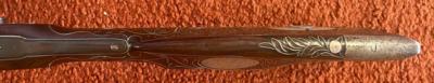 Carlos Gove Single Shot Percussion Rifle - Image 18 of 24