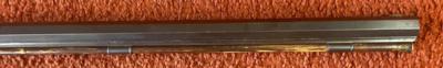 Carlos Gove Single Shot Percussion Rifle - Image 11 of 24