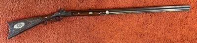 Carlos Gove Single Shot Percussion Rifle