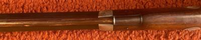 Carlos Gove Single Shot Percussion Rifle - Image 14 of 24