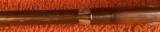 Carlos Gove Single Shot Percussion Rifle - Image 14 of 24