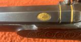 Carlos Gove Single Shot Percussion Rifle - Image 3 of 24