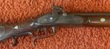 Carlos Gove Single Shot Percussion Rifle - Image 10 of 24