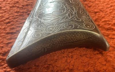 Carlos Gove Single Shot Percussion Rifle - Image 4 of 24