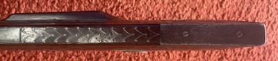 Carlos Gove Single Shot Percussion Rifle - Image 12 of 24