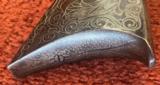 Carlos Gove Single Shot Percussion Rifle - Image 21 of 24