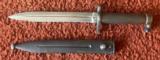 Swedish Mauser Model 1896 Bayonet With Scabbard - 3 of 7