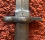 Swedish Mauser Model 1896 Bayonet With Scabbard - 7 of 7