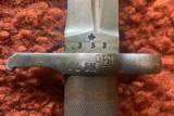 Swedish Mauser Model 1896 Bayonet With Scabbard - 6 of 7