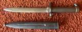 Swedish Mauser Model 1896 Bayonet With Scabbard - 4 of 7