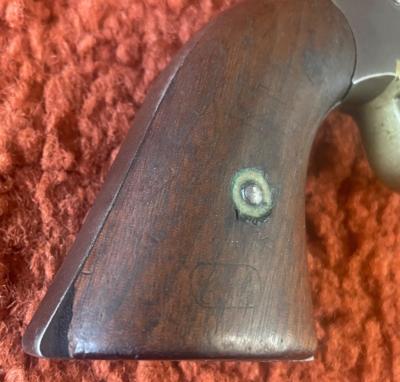 1861 Remington 44 Caliber Revolver - Image 9 of 11