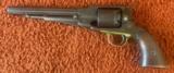 1861 Remington 44 Caliber Revolver - Image 1 of 11