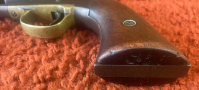 1861 Remington 44 Caliber Revolver - Image 7 of 11
