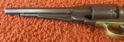 1861 Remington 44 Caliber Revolver - Image 8 of 11