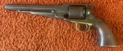 1861 Remington 44 Caliber Revolver - Image 1 of 11