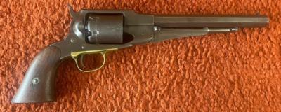 1861 Remington 44 Caliber Revolver - Image 2 of 11