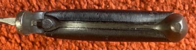 U.S. Garand Bayonet and Scabbard by U.S. Fork and Hoe and dated 1942 - Image 9 of 9